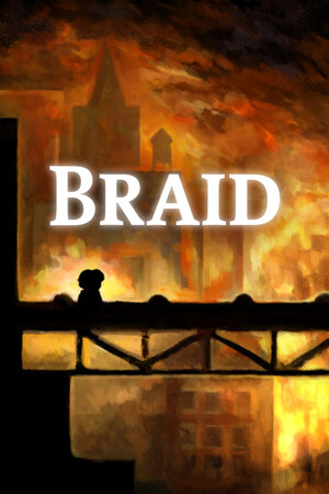 Cover art of Braid