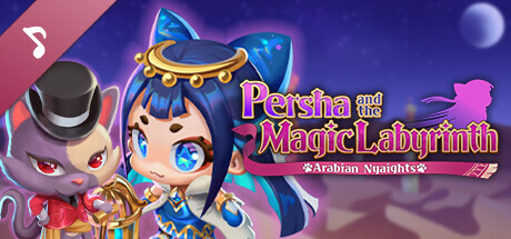 Persha and the Magic Labyrinth -Arabian Nyaights- Steam Charts and Player Count Stats