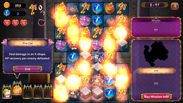 Persha and the Magic Labyrinth - Soundtrack screenshot 1