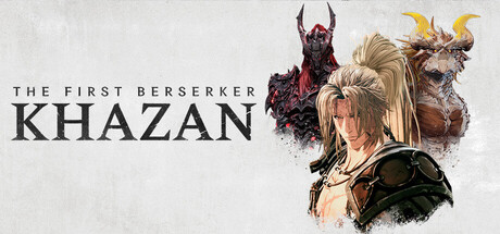 The First Berserker: Khazan cover image