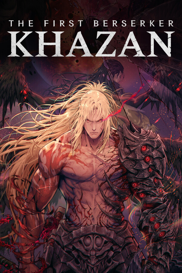 Edição Completa/The First Berserker: Khazan