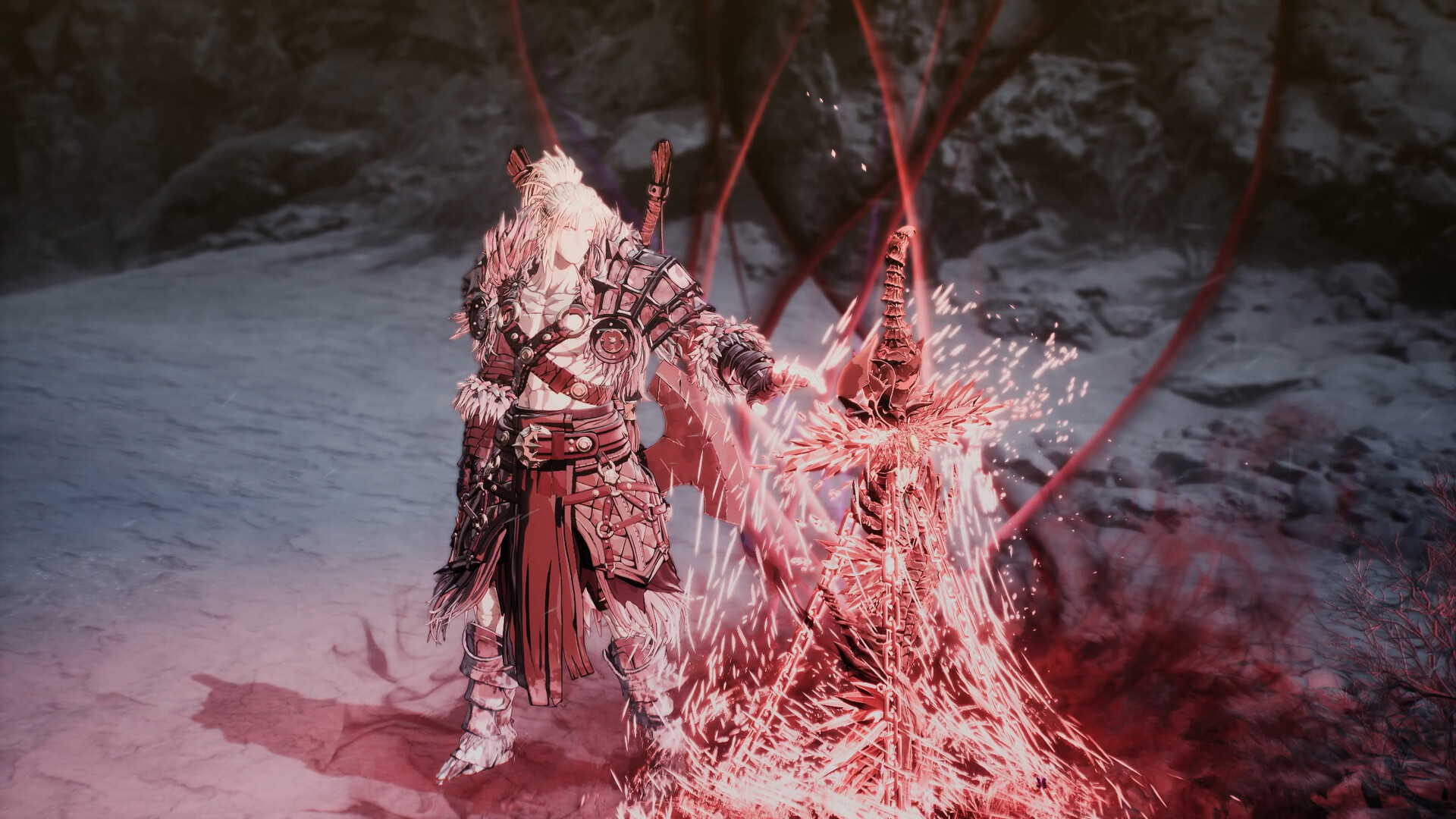 The First Berserker: Khazan gameplay screenshot 1