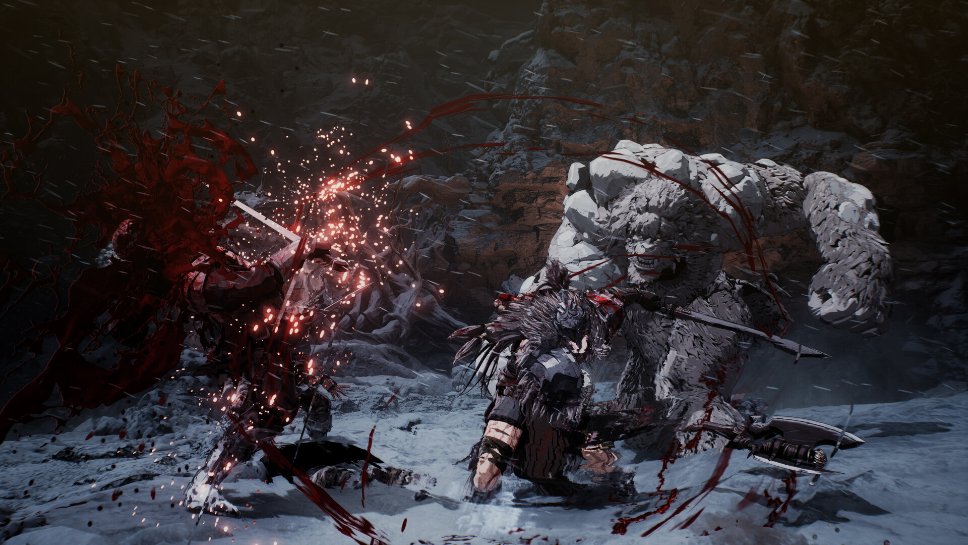 The First Berserker: Khazan Deluxe Edition screenshot screenshot 13