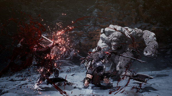 The First Berserker: Khazan screenshot
