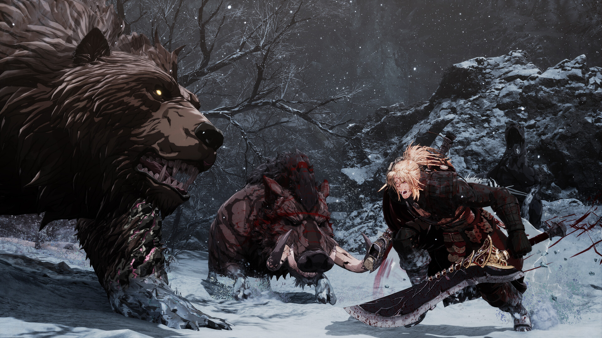 The First Berserker: Khazan Deluxe Edition screenshot screenshot 11
