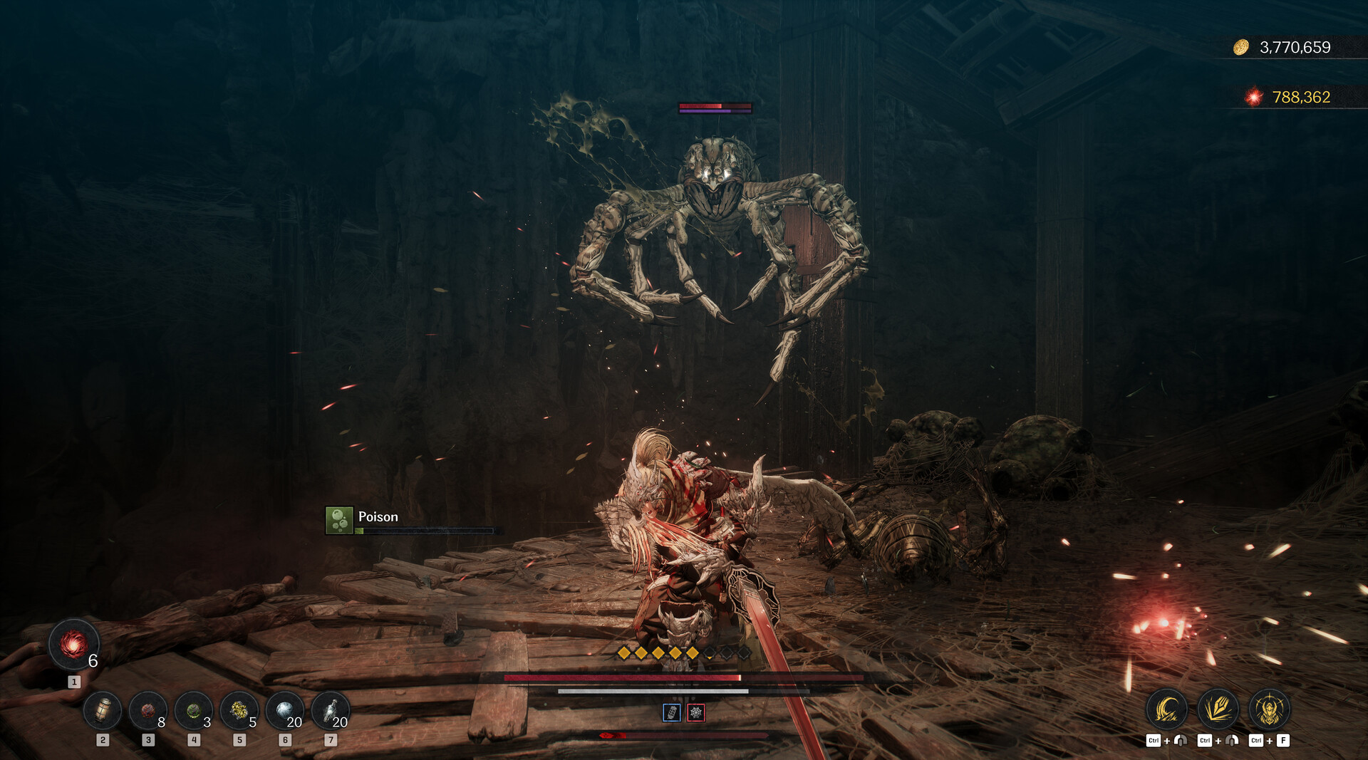 The First Berserker: Khazan Deluxe Edition screenshot screenshot 18