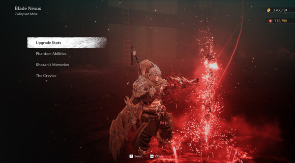 The First Berserker: Khazan screenshot