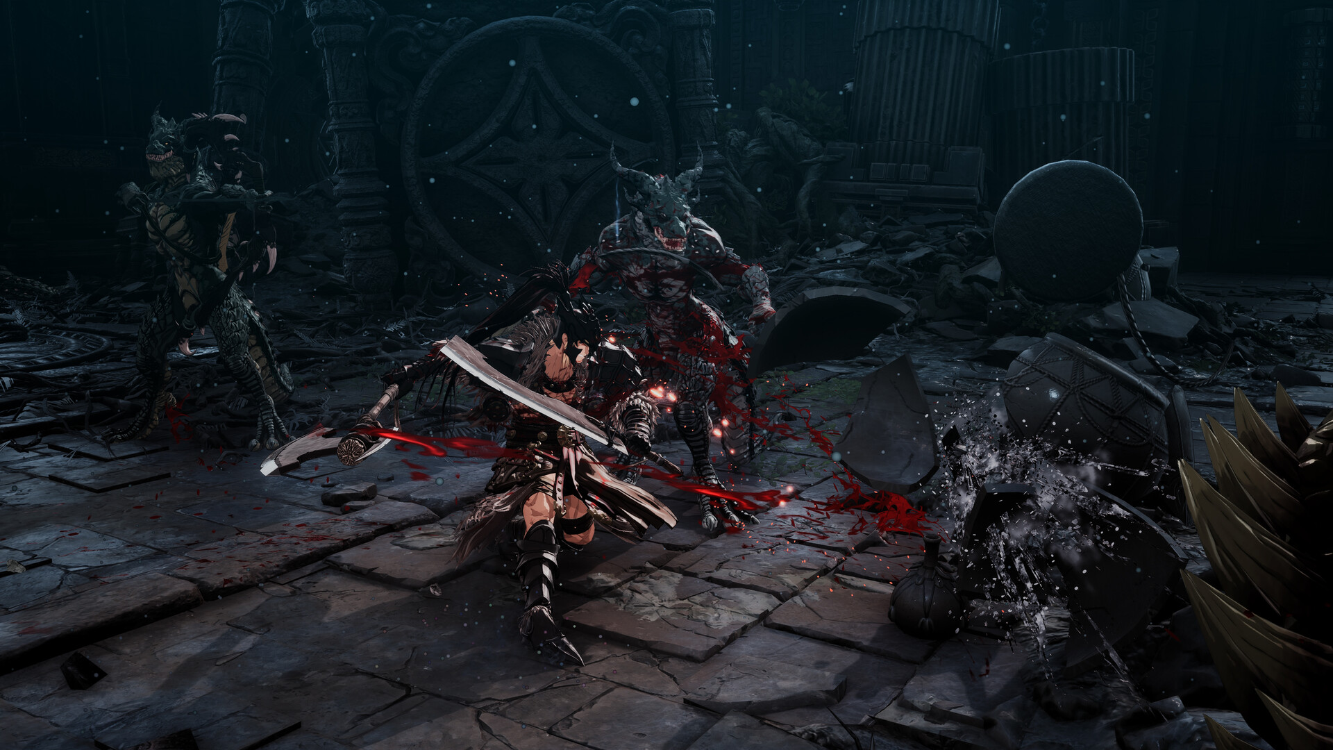The First Berserker: Khazan Deluxe Edition screenshot screenshot 12