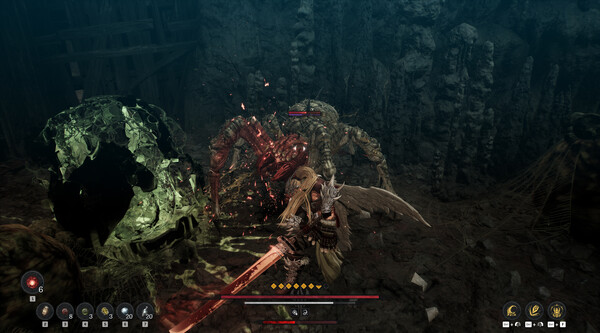 The First Berserker: Khazan screenshot
