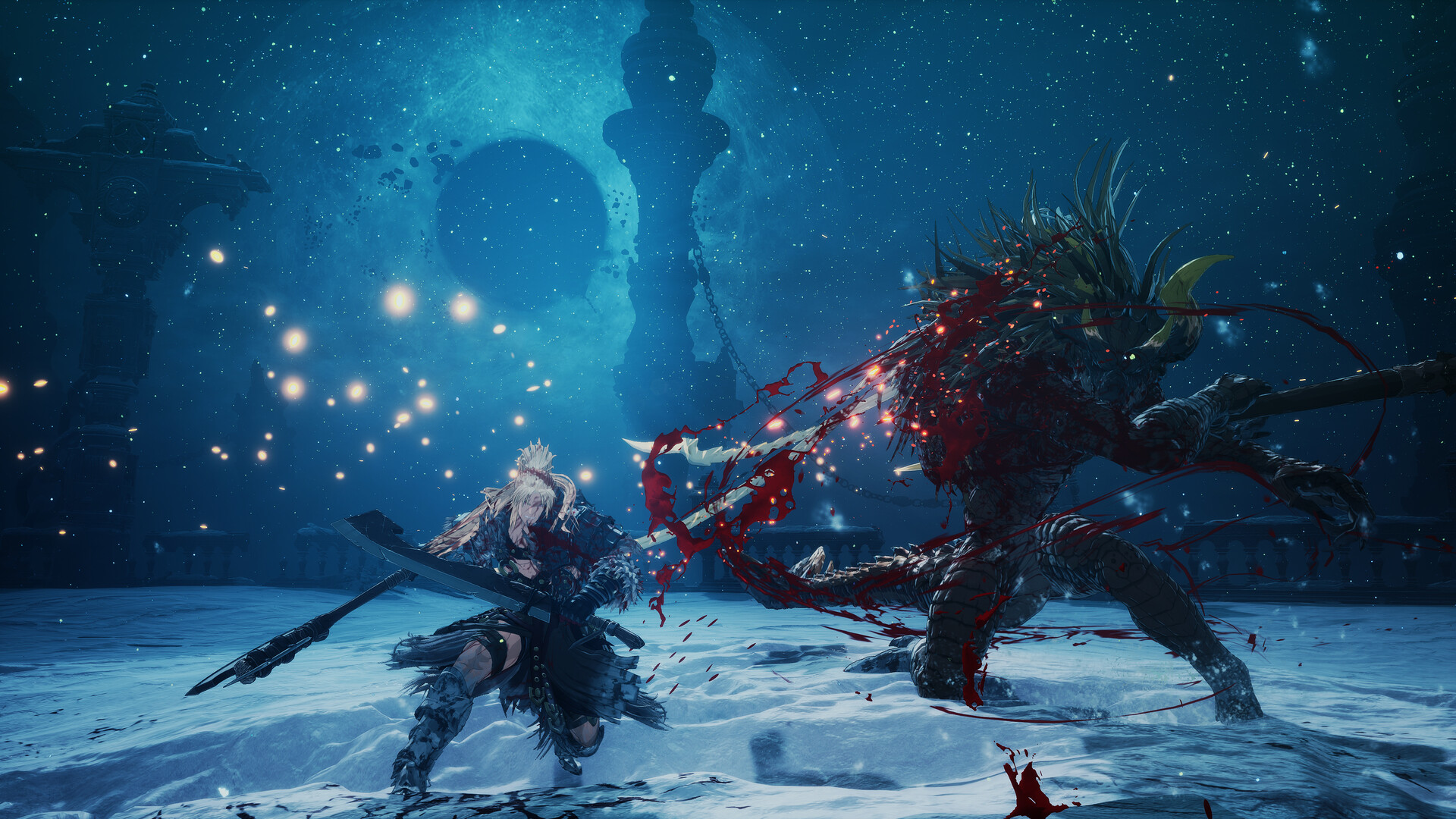 The First Berserker: Khazan gameplay screenshot 6