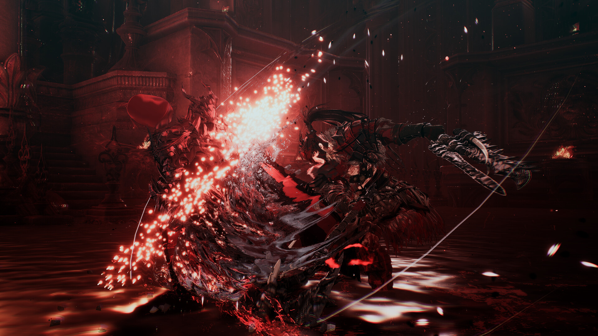 The First Berserker: Khazan Deluxe Edition screenshot screenshot 15