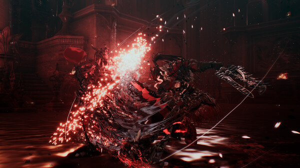 The First Berserker: Khazan screenshot