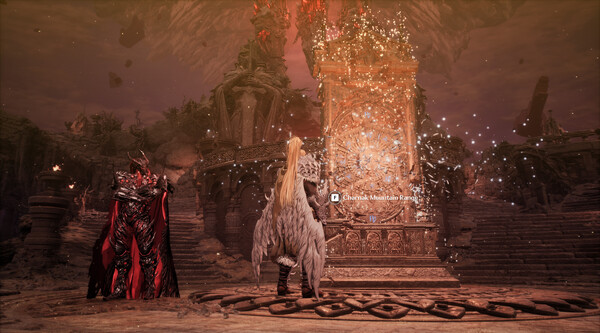 The First Berserker: Khazan screenshot