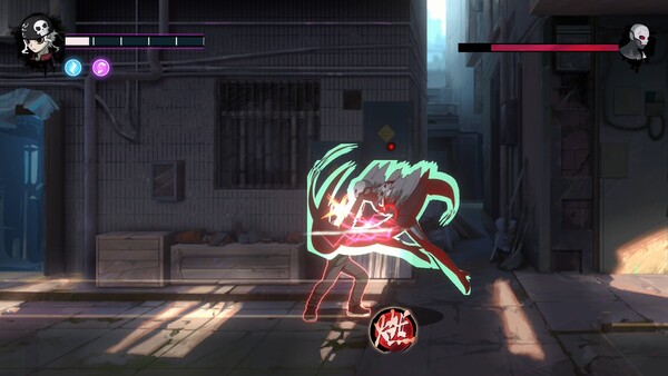 Screenshot of 生命火热 / Desperate 1