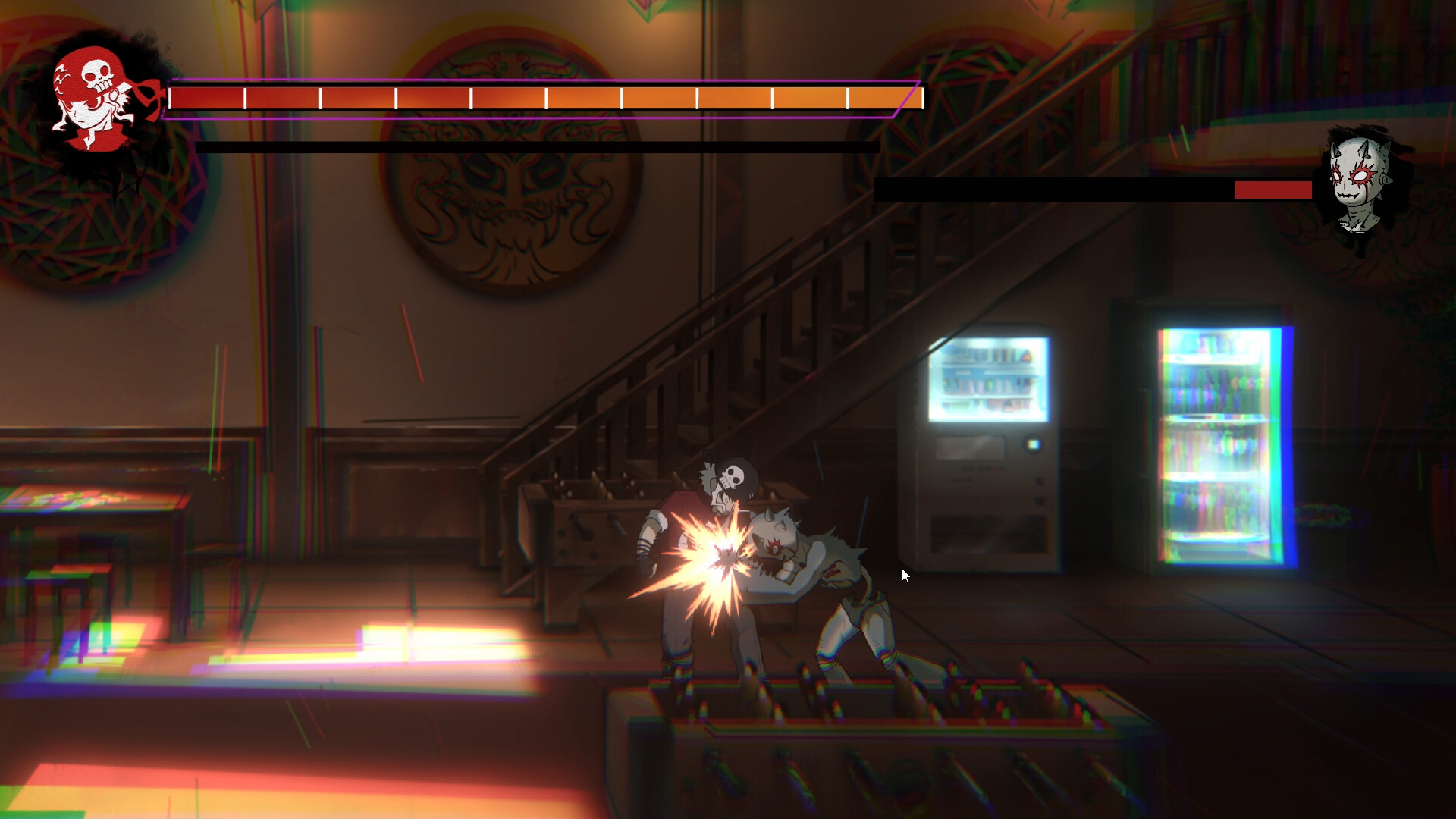 Desperate 1: After Sunset screenshot #1