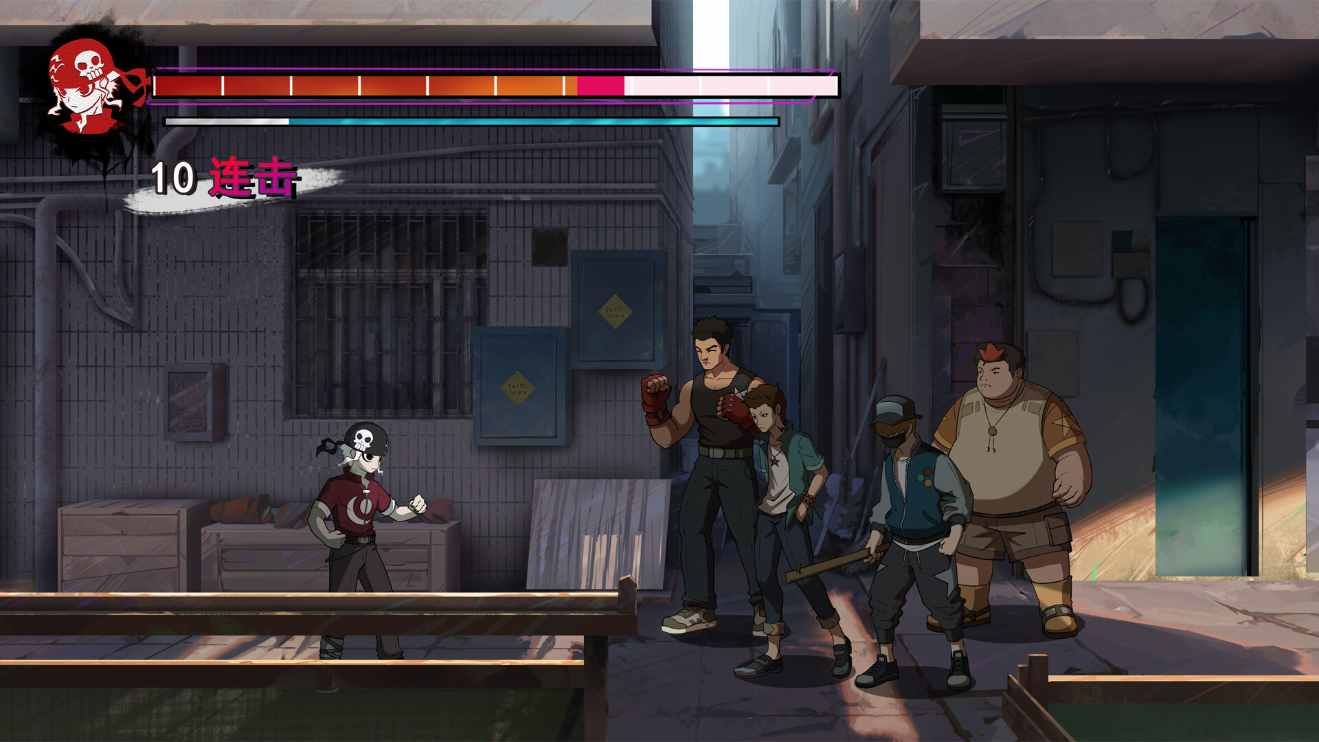 Desperate 1: After Sunset screenshot #4