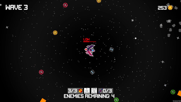 PolyDestroyer game for windows Pc 1