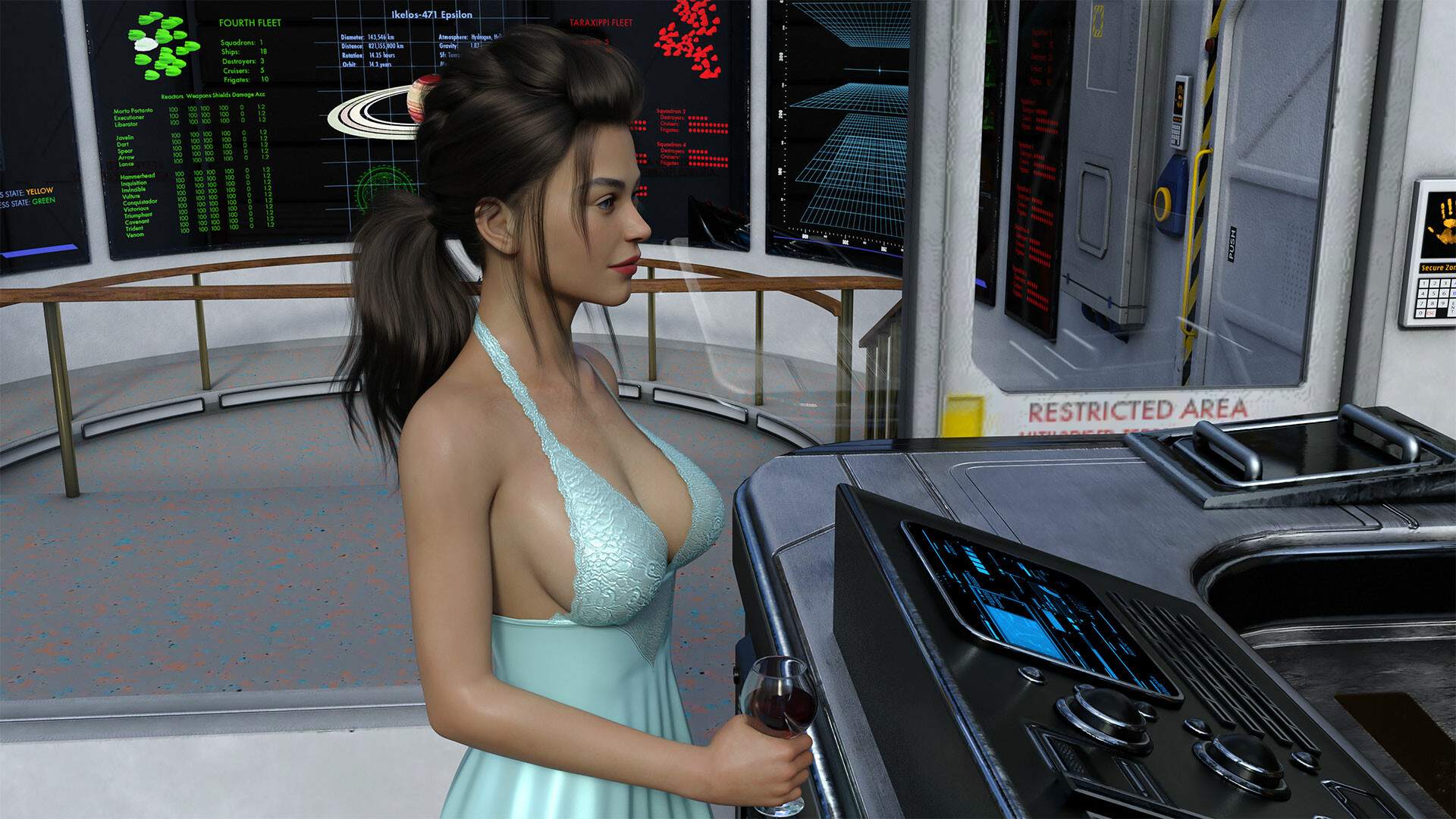 New Earth (MiZtyl) screenshot #1