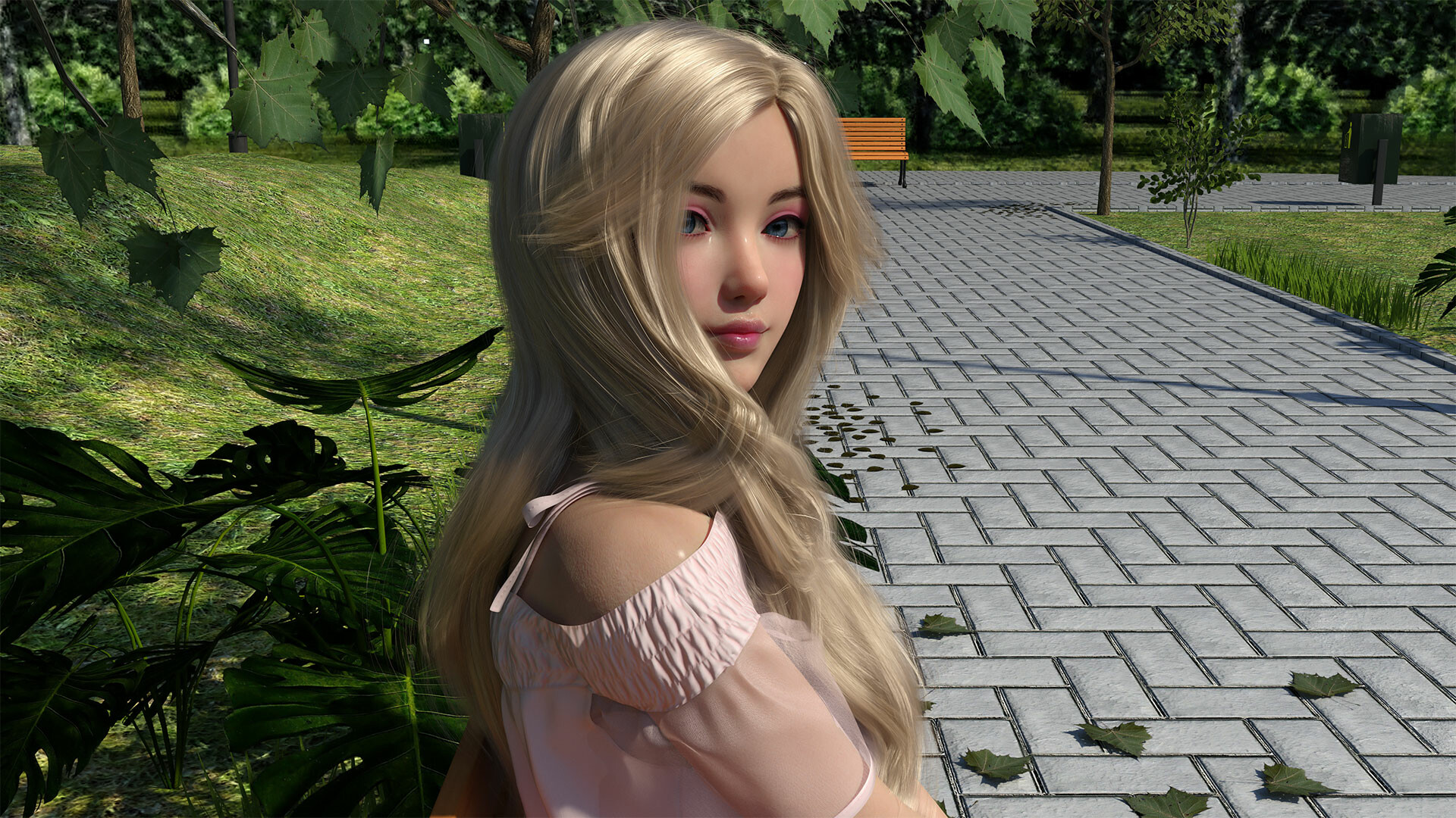 New Earth (MiZtyl) screenshot #3