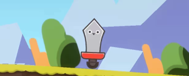 Up Sword King video 2