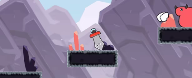 Up Sword King video 4