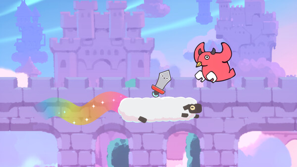 I Was Turned Into A Sword screenshot 2