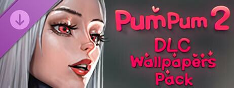 PumPum 2 - Wallpapers DLC cover art