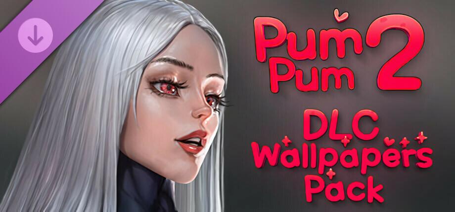 PumPum 2 - Wallpapers DLC cover art