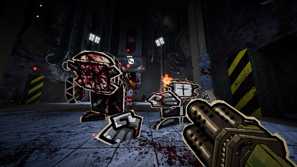 PAPERHEAD screenshot 7