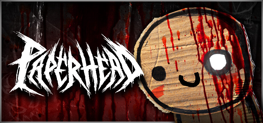 PAPERHEAD cover art
