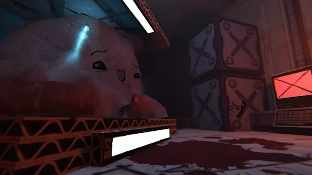 PAPERHEAD video 3