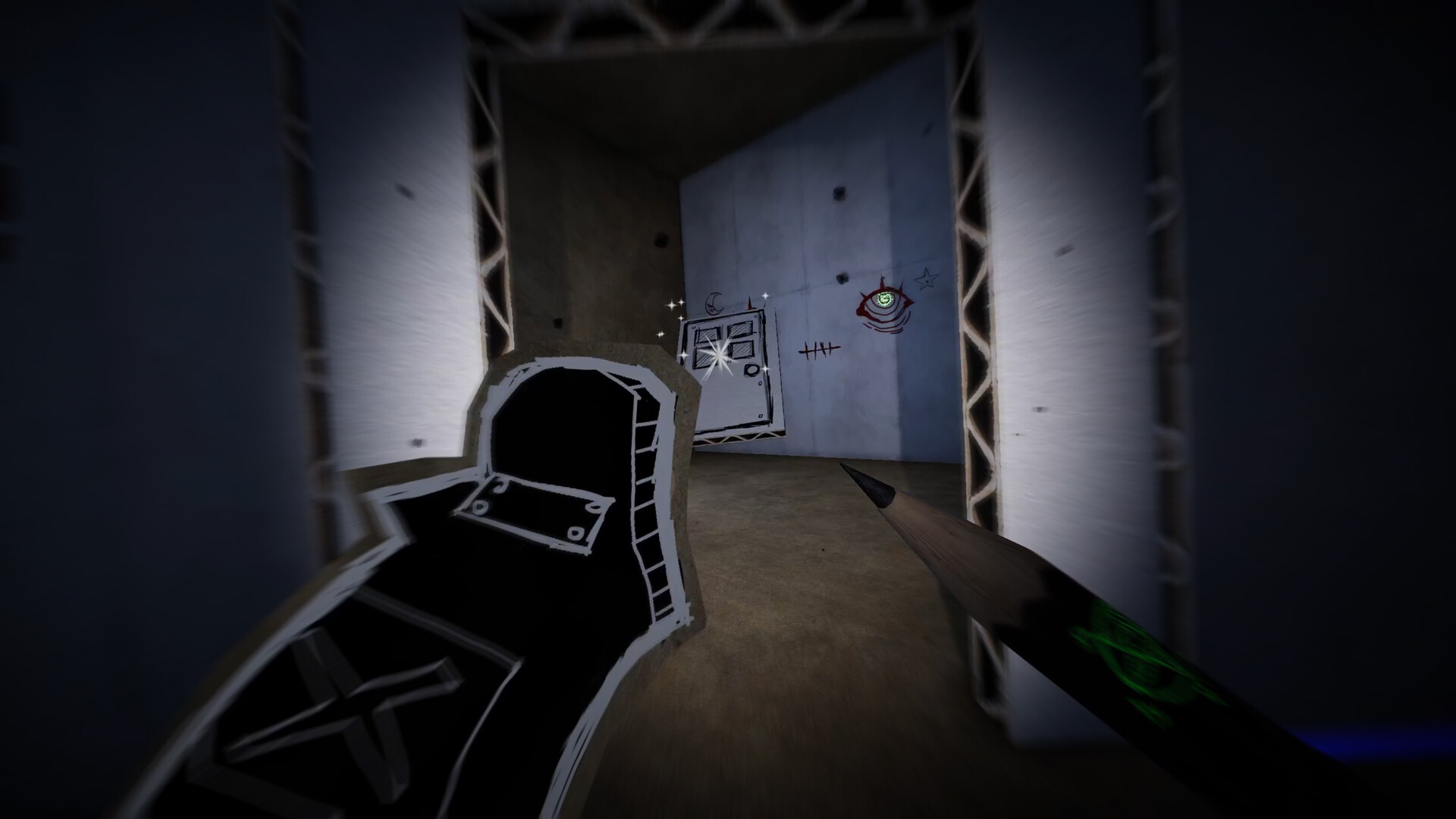 PAPERHEAD screenshot #2