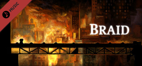 Braid Soundtrack banner image