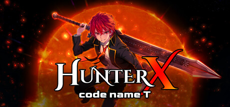 HunterX: code name T banner