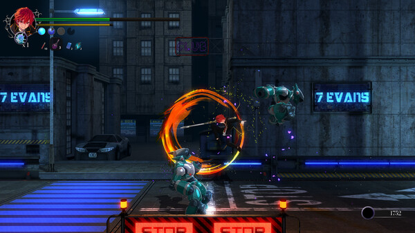 HunterX: code name T screenshot 1