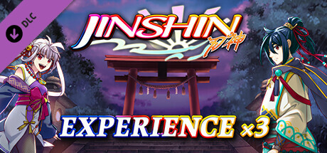 Experience x3 - Jinshin banner image