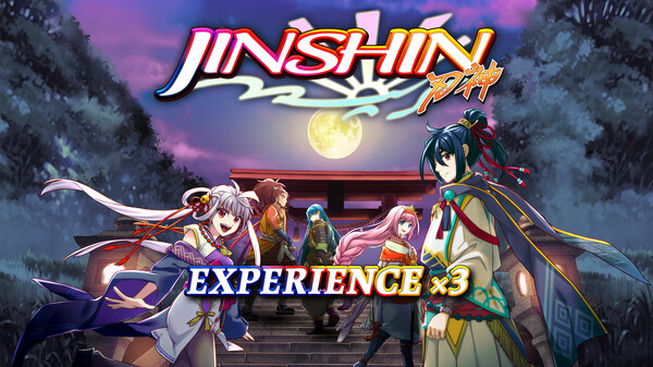 Experience x3 - Jinshin.