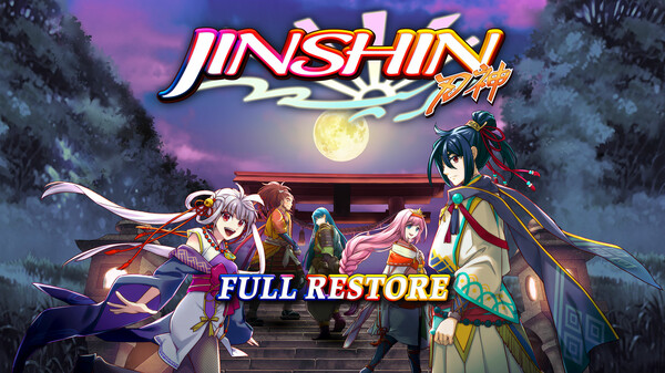 Full Restore - Jinshin.