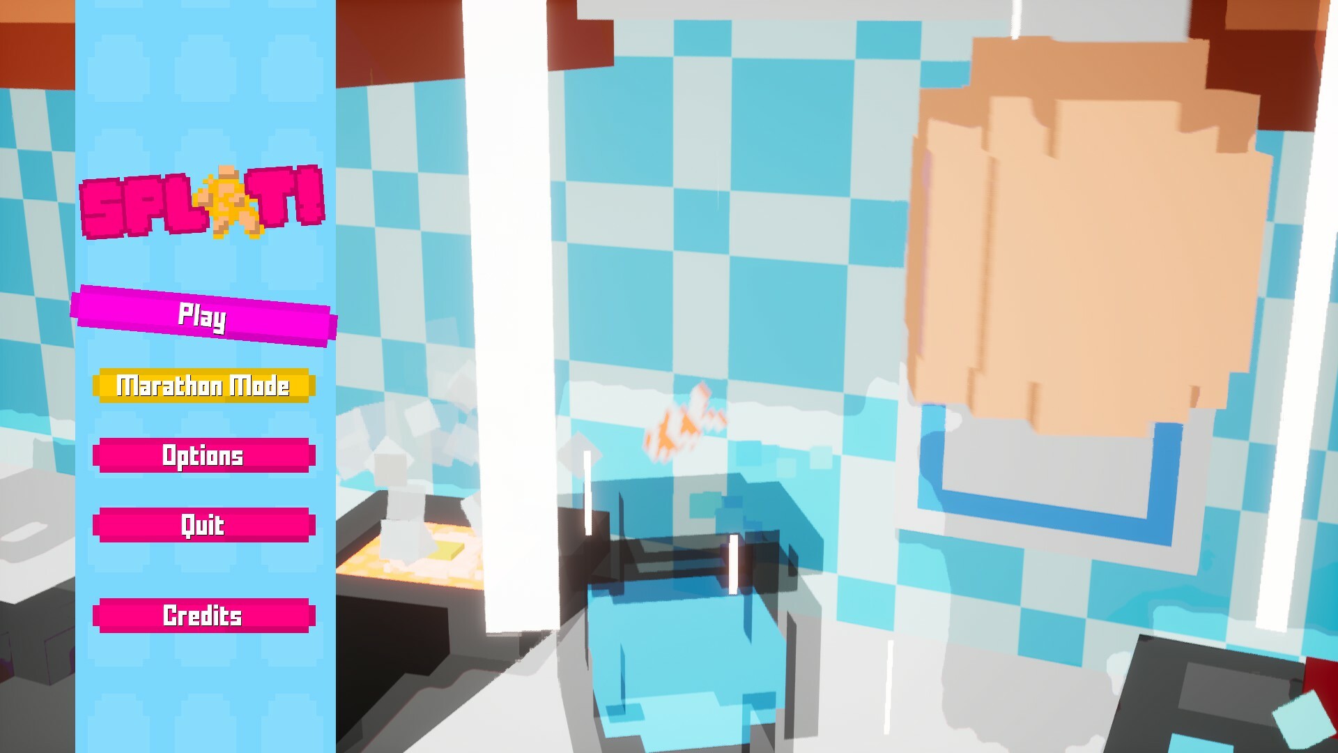 Splat! Featured Screenshot #1