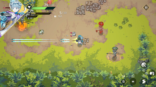 HYKE:Northern Light(s) screenshot 4