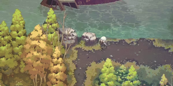 HYKE:Northern Light(s) video 1