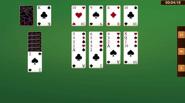 15in1 Solitaire screenshot 5