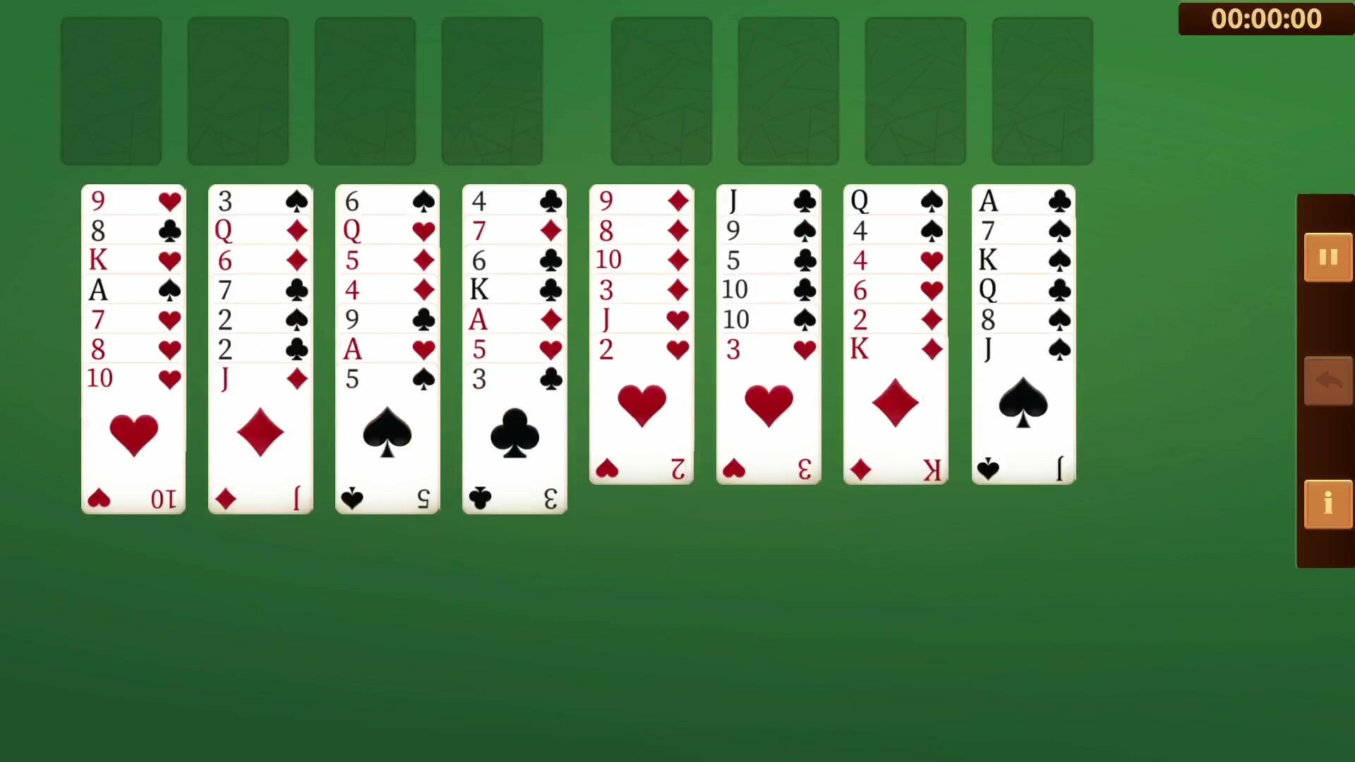 15in1 Solitaire Featured Screenshot #1