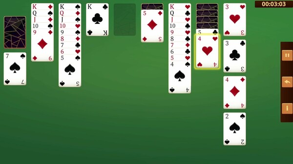 15in1 Solitaire screenshot 3