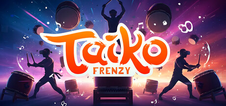 Taiko Frenzy steam charts