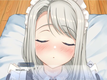 Secret with Sophia -Lite version- screenshot 2