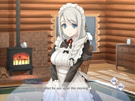 Screenshot 3 of Secret with Sophia -Lite version- - more gameplay footage