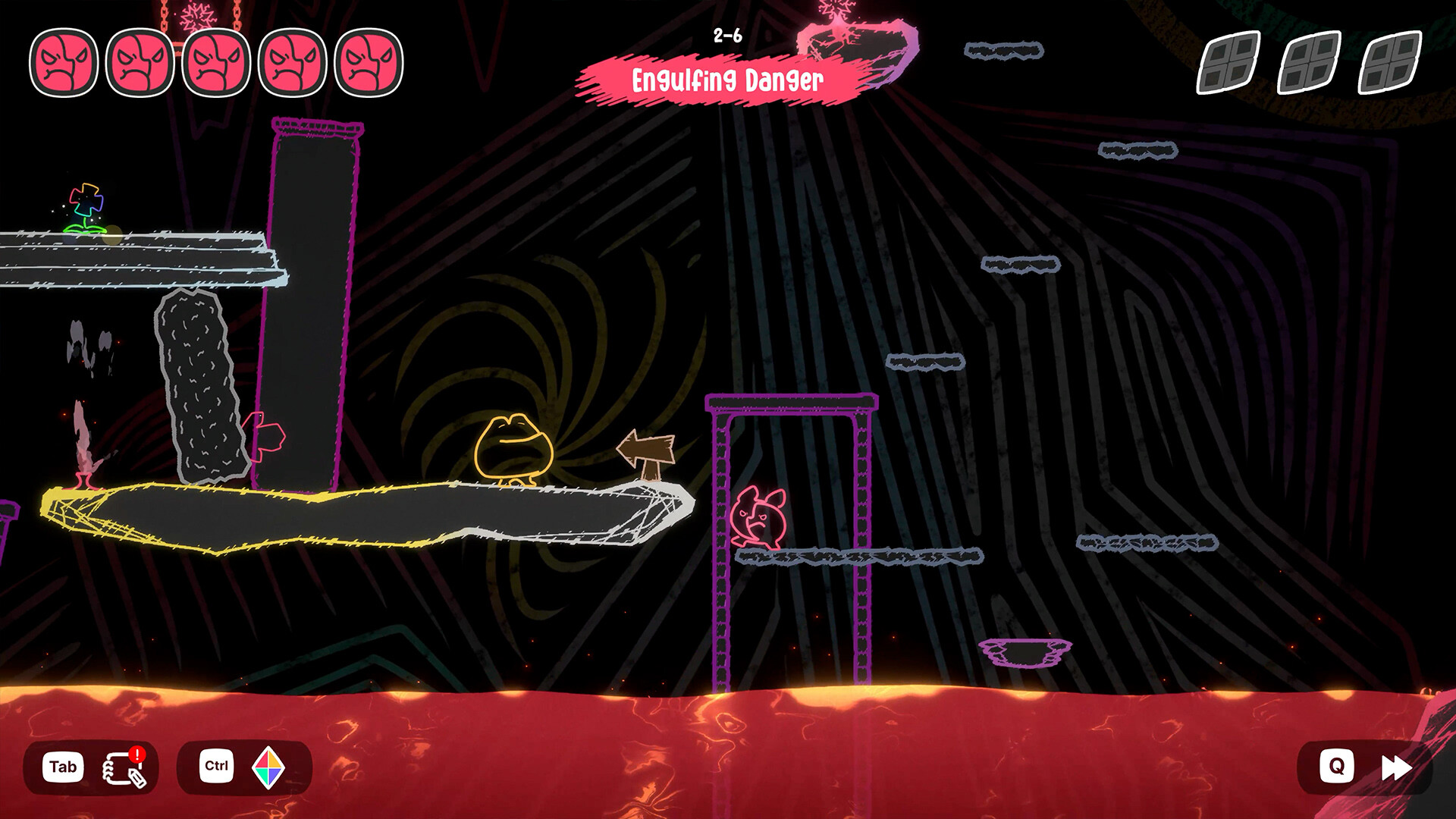 MONOWAVE – Screenshot 5