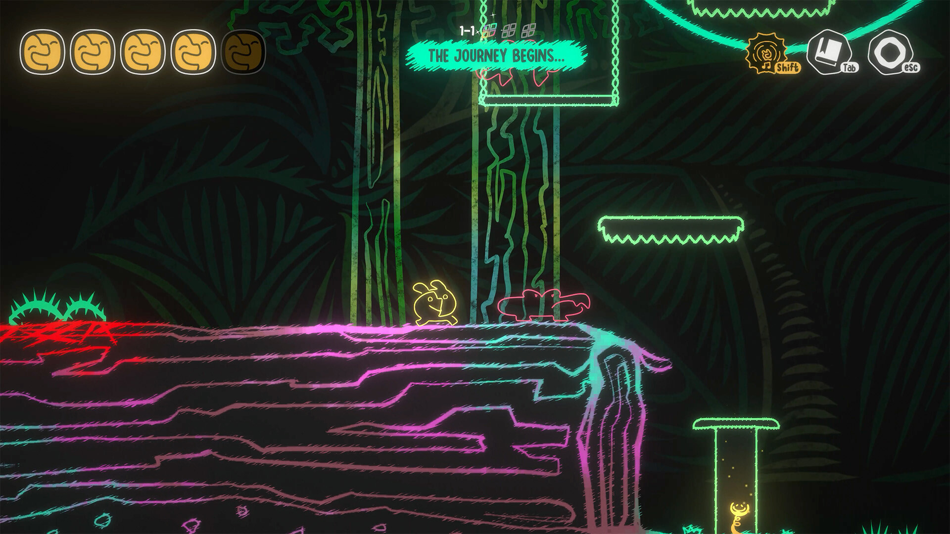 MONOWAVE screenshot #1