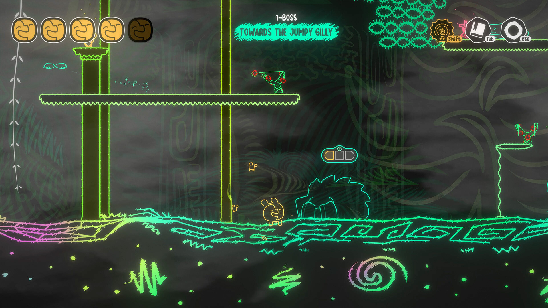 MONOWAVE screenshot #5